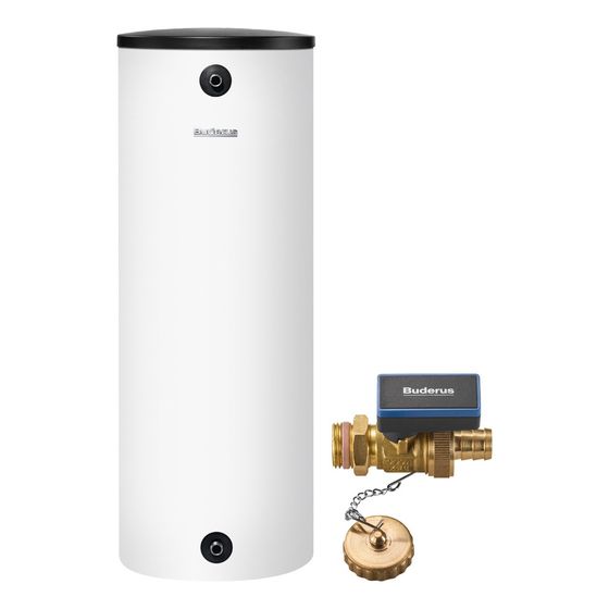Buderus Logaplus Wärmepumpen-Speicherpaket SP2w Logalux P200/5 W