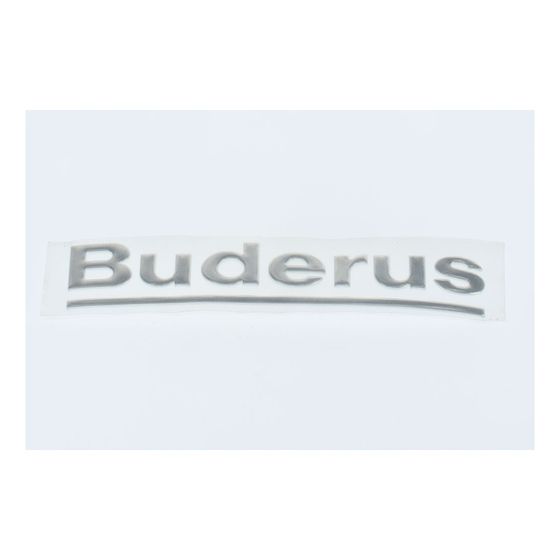 Buderus Logo 3D 149mm, 8738211804