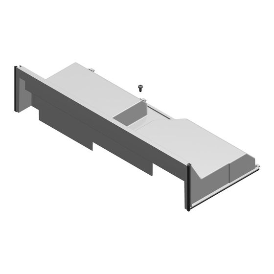 Buderus Abdeckung Bedienfeld GB162