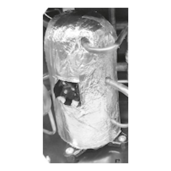 Buderus Kompressor HLP 081 T4LC8 CN, 8738211921
