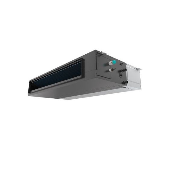 Buderus Kanalgerät Inneneinheit Typ AF2-DM 125-1 P, 12,5kW, mittlere Pressung, für R32/R410A