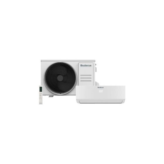 Buderus Logacool AC166i.3-Set 5,3 W Singlesplit-Klimageräte Set 5,3kW, R32
