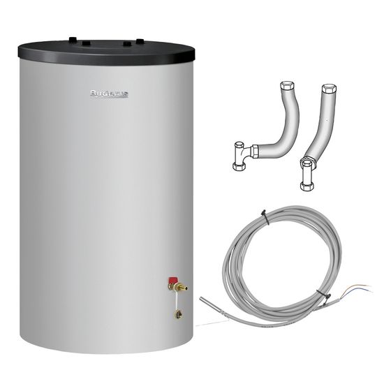 Buderus Logaplus M-Set S120.5 S120.5 S-A, Heizkreis U-flex, Fühler, für Gas-Brennwertgerät GB192