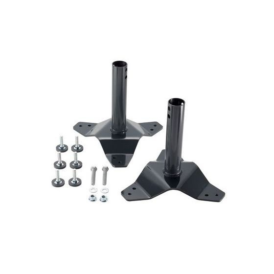 Buderus Aufstellfüße-Set für Heizkreis V, G 2, DN 125