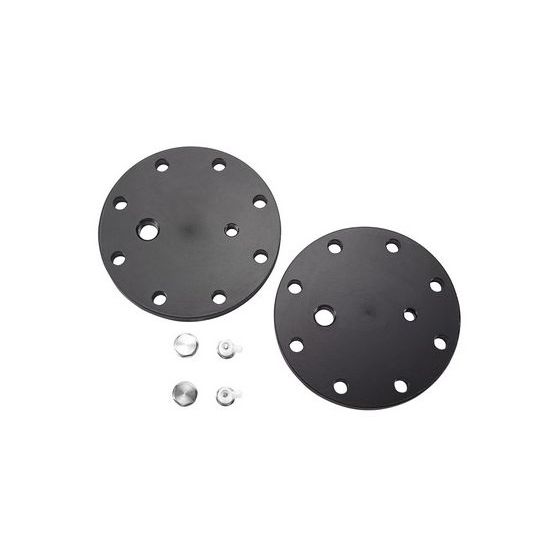 Buderus Blindflansch-Set DN 125, 8732952685