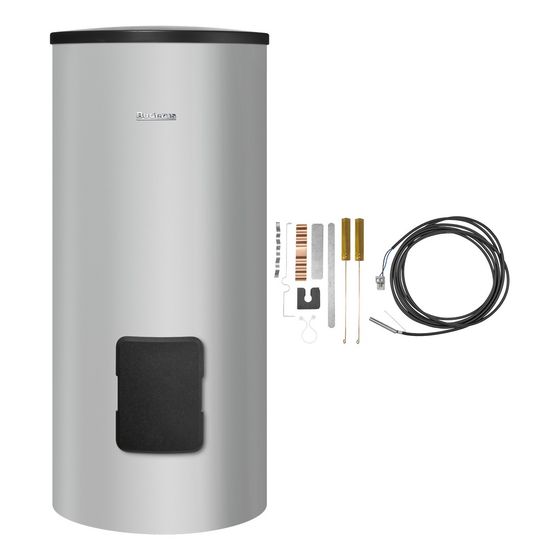 Buderus Logaplus M Warmwasserspeicher ESU160 S-A, Fühler