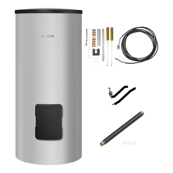 Buderus Logaplus M Warmwasserspeicher SH180 RS, BCC32, Sensor-Set, Ergänzungs-Kit