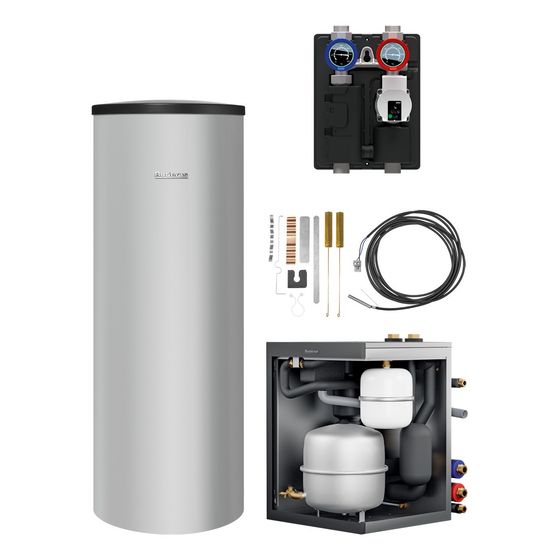 Buderus Logaplus M Hydraulikbox HB120 für Gas-Brennwertgerät KB192i HB120, SU160 S-A, HS25/4