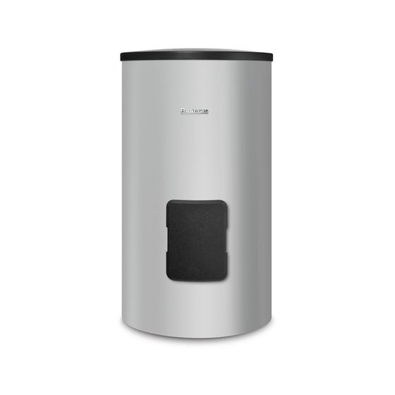 Buderus Logalux Warmwasserspeicher SH180 RS-B Speichervolumen 174l aus Stahlblech, Silber