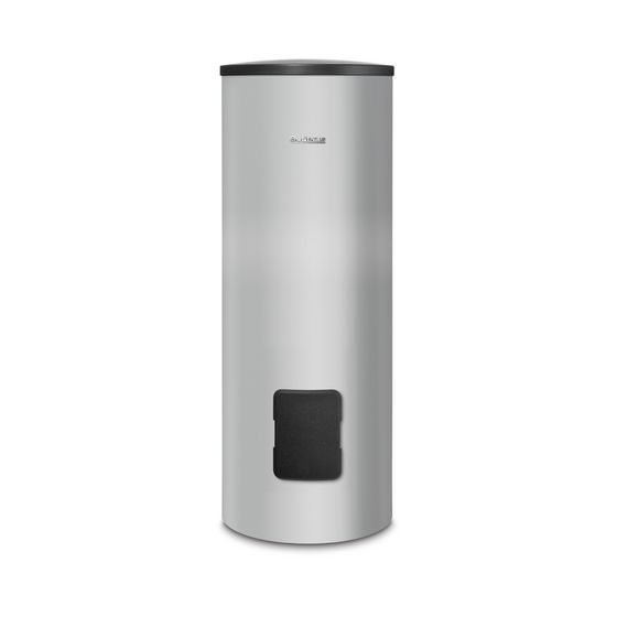 Buderus Logalux Warmwasserspeicher SH300 RS-B Speichervolumen 290l aus Stahlblech, Silber