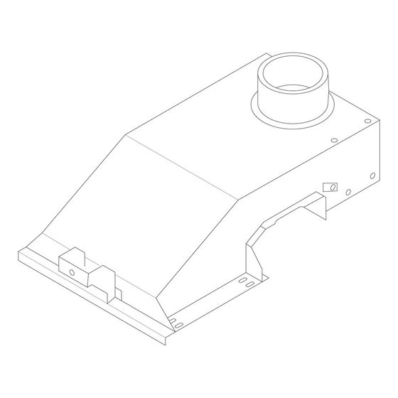 Buderus Strömungssicherung G134LP 3 Glieder 160mm