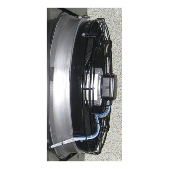 Buderus Gebläse W3G500, 8738800726