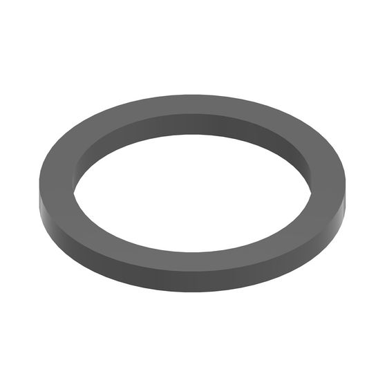 Buderus Dichtung 22x16x2mm, zentriert, 5 Stück, 63010575