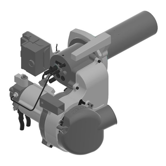 Buderus Ölbrenner BE 1.3-17 K ECO komplett