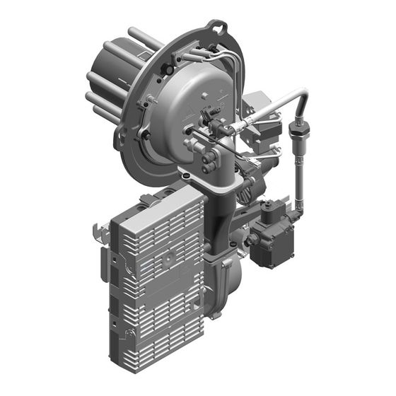 Buderus Ölbrenner BM 15kW V2, 8718596284