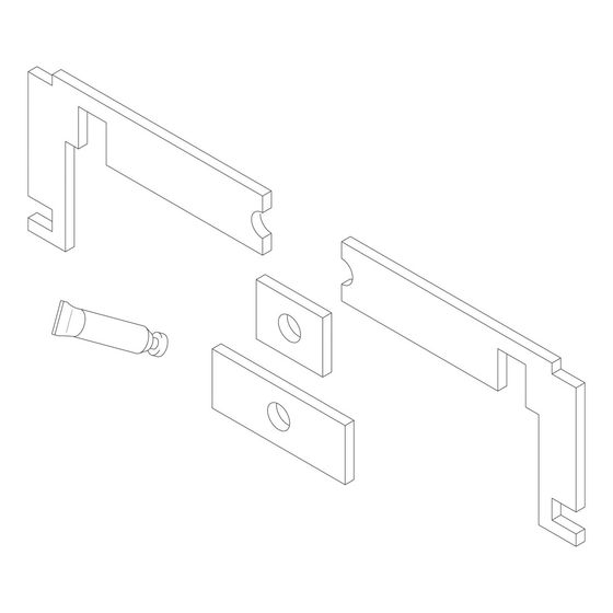 Buderus Wärmeschutz AE434X 7-9 Glieder