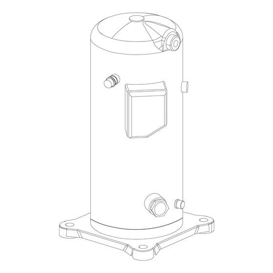 Buderus Kompressor ZH 30 K4E-TFD 424, 8737701590
