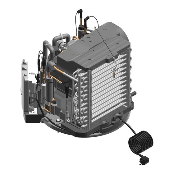 Buderus Wärmepumpen-Modul BU plus 5