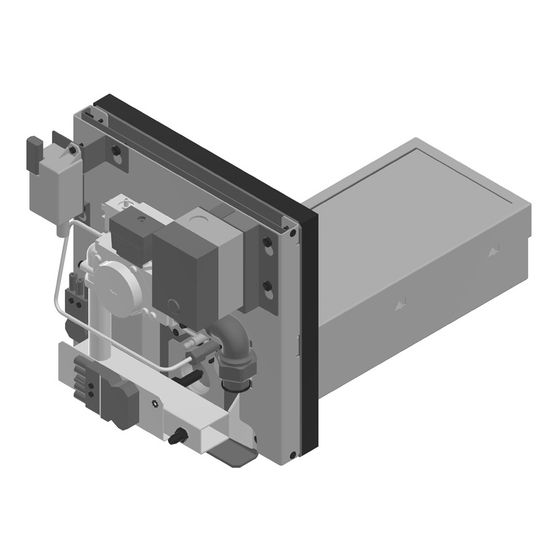 Buderus Brenner AZ124-7 G20 GB-LEPZ