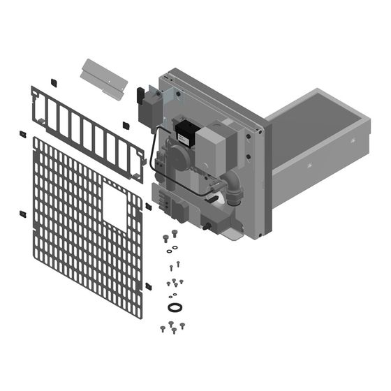 Buderus Brenner AZ224-9 G20 GB-LEPZ