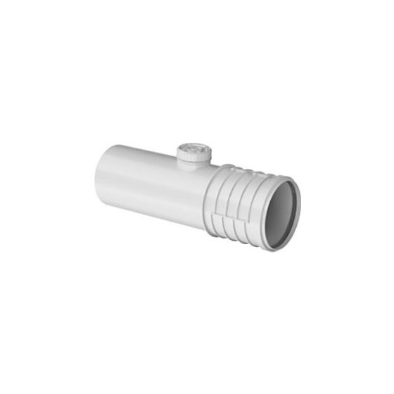 Buderus Rohr DN 315 mit Prüföffnung Polypropylen
