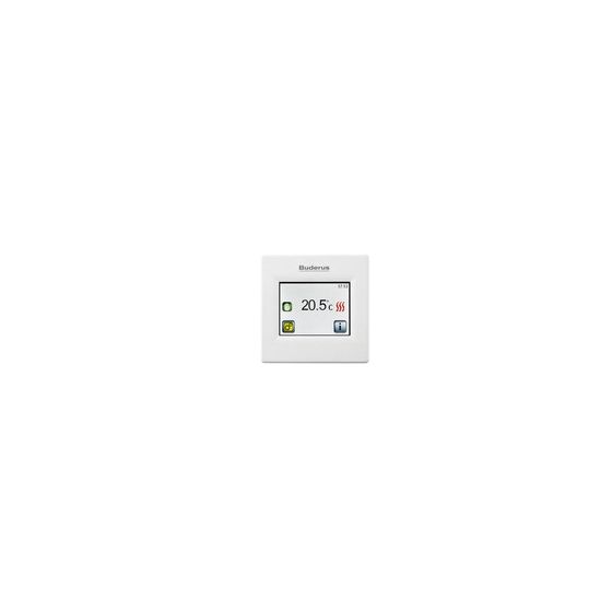Buderus Logatrend Regelung IFR RC kabelgebunden, 7738343158