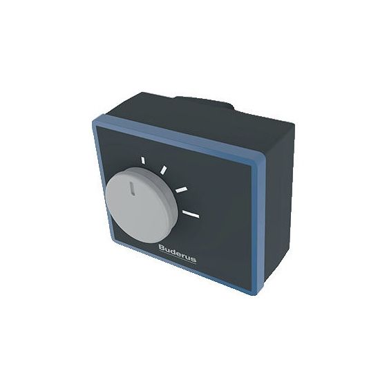 Buderus Logafix Stellmotor ISA300, 230V, 3-Punkt, 90 Grad, Laufzeit 125 Sek., 5,5 Nm