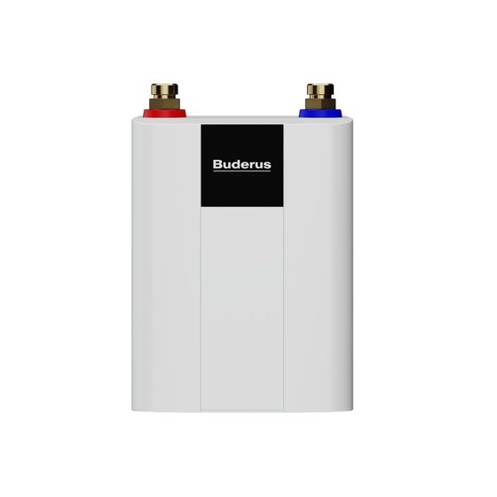 Buderus Logamax Kleindurchlauferhitzer EDK156-4.5 O Nennleistung 4,5kW max. Durchflussmenge 2l/min, elektronisch geregelt