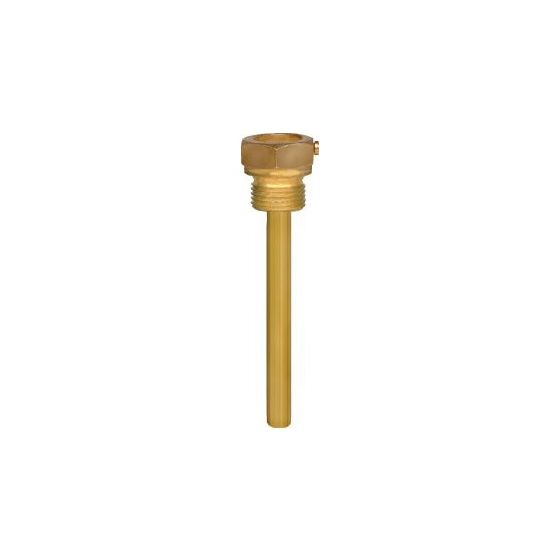 Buderus Einschraubschutzrohr Edelstahl, 63mm, 1/2