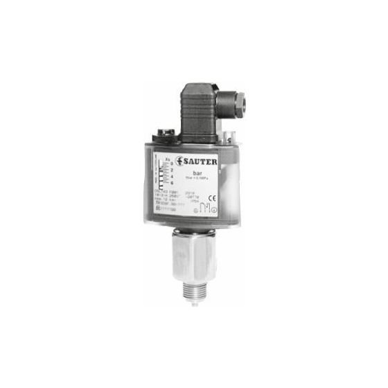 Buderus Kessel-Sicherheits-Set SB745 Armaturenbalken, Druckbegrenzer, SDB/STB