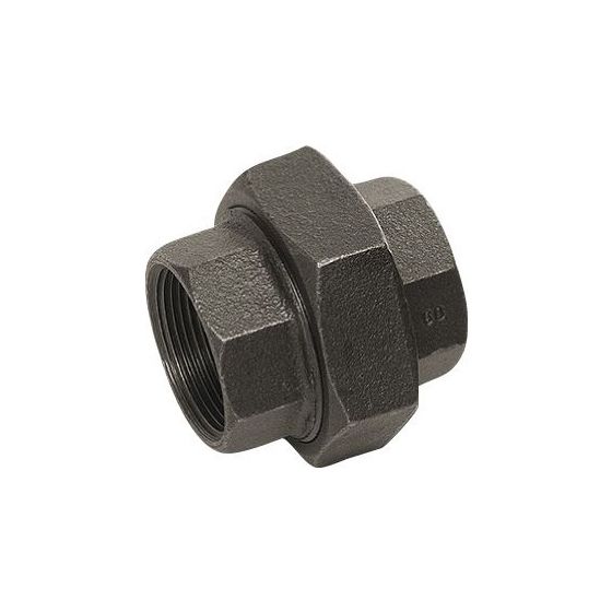 Buderus Durchgangsverschraubung TG konisch dichtend, innen/innen 1 1/4