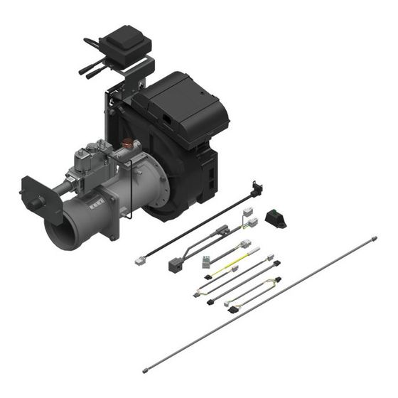 Buderus Gebläseeinheit 120mm V5 Armatur VR