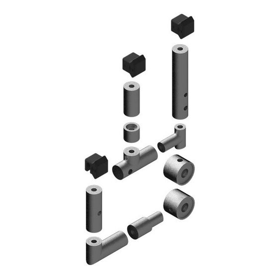 Buderus Isolierung DHW Set WW45