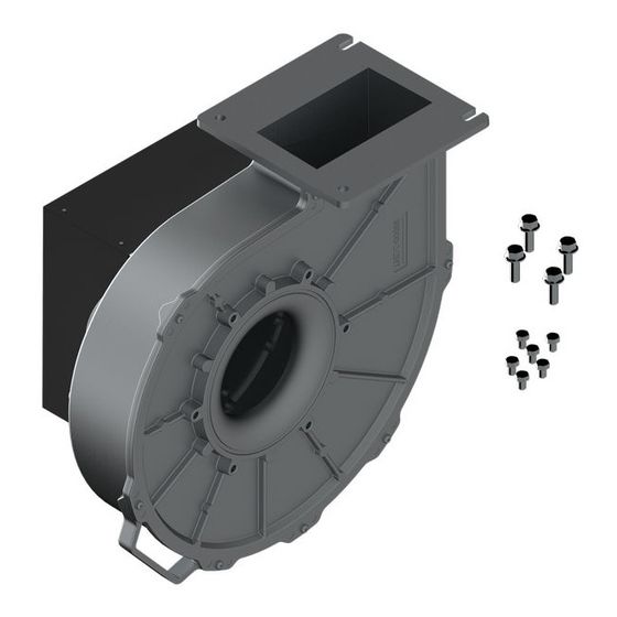 Buderus Gebläse EBM für G3 G250 und GN17-37