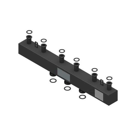 Buderus Heizkreisverteiler HKV 3 DN 25 V2, 8738809941