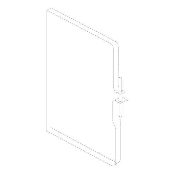 Buderus Spannband 1455mm, 8738809608