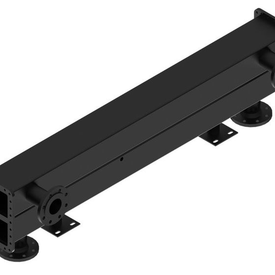 Buderus Sammler KU 300/200, 8738809609