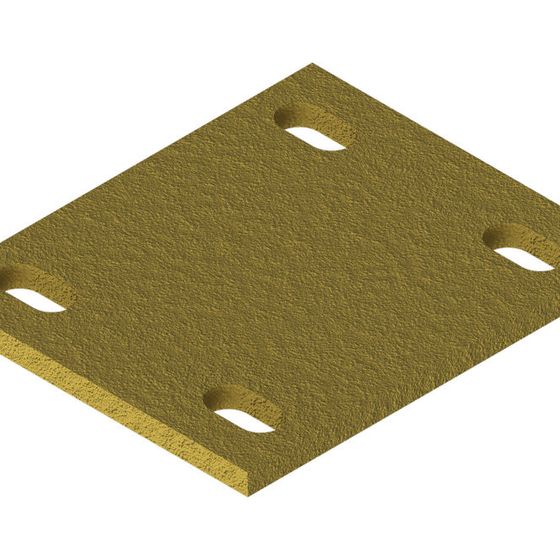 Buderus Schalldämmplatte 150x180x10mm, 8738809613