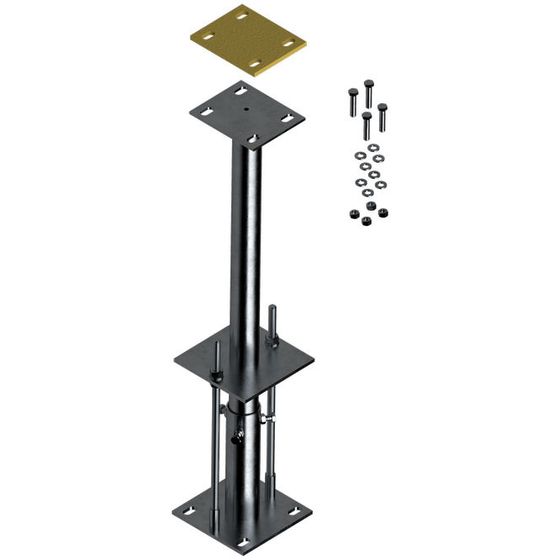 Buderus Untergestell 930mm KU 300/200, 8738809614