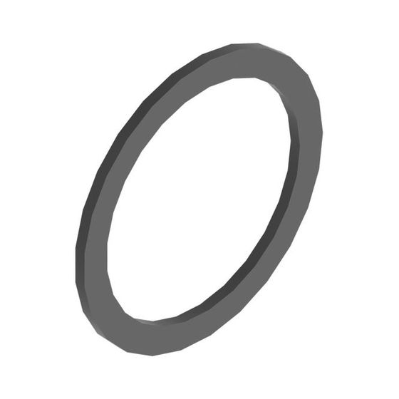Buderus Dichtung D42x52x2mm, 8738809620