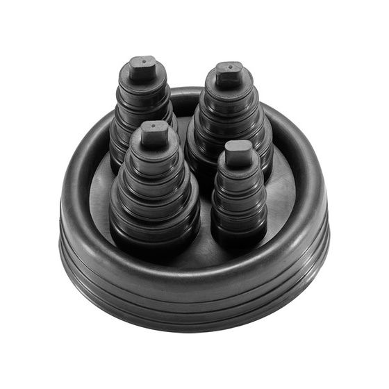 Buderus Endmanschette Hüllrohr 160 Zubehör für Logatherm ASU DN 32