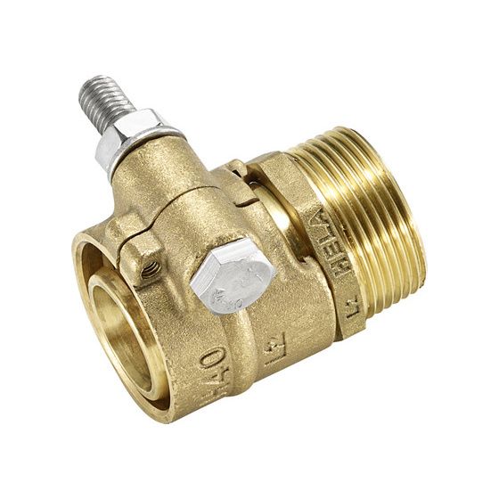 Buderus Klemmverschraubung SDR11 DA40 x AG 5/4