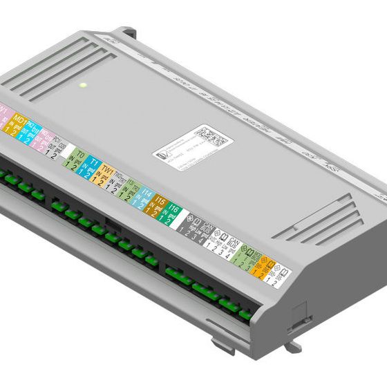 Buderus Ein- und Ausgangsmodul XCU-THH V9.6.1 Buderus flx