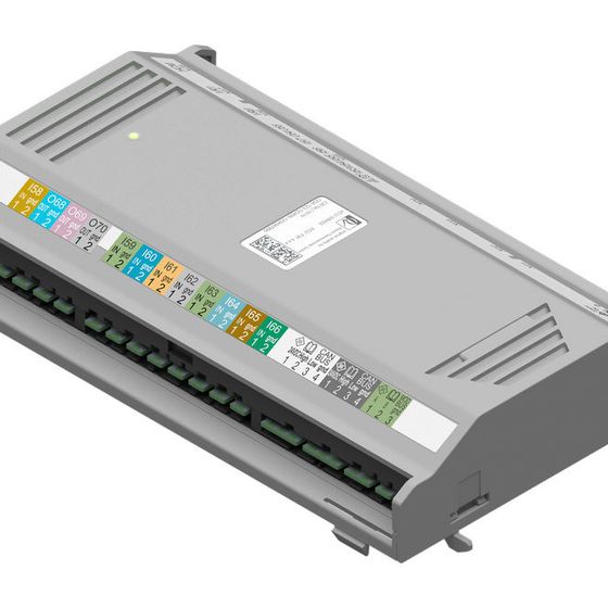 Buderus Ein- und Ausgangsmodul XCU-SRH V9.6.0 Uni 4