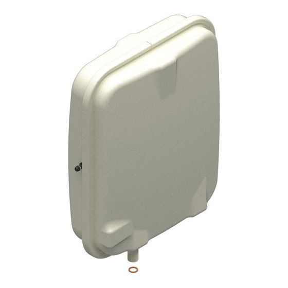 Buderus Ausdehnungsgefäß 14L, 8738906303