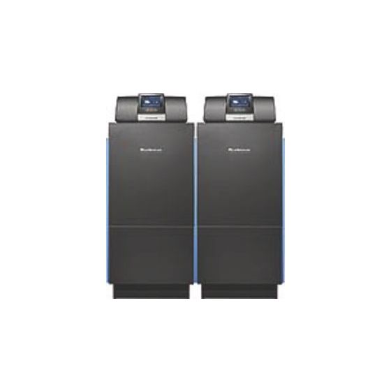 Buderus Logaplus Paket K509, 2xKB472-350, 350kW, Kaskade, Erdgas H/L, R5313, Wärmetauscher