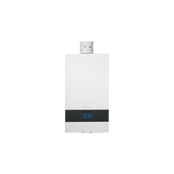Buderus Logamax plus GBH172i.2-30 DW H, Wärmepumpen-Hybridgerät
