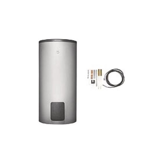 Buderus Logaplus-M-Paket Logalux SH370, Silber, Fühler, 351l