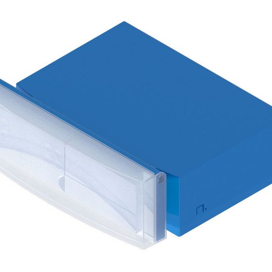 Buderus Regelung MC100 plus BC100, S22, Blau, 8738809994
