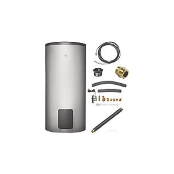 Buderus Logaplus-M-Paket Logalux SH290, mit BCC27 und Zubehör, für GB125, 277l